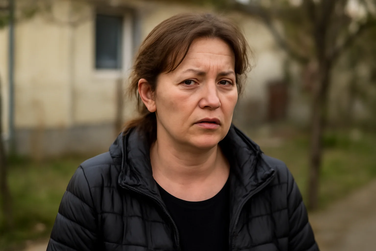 Femeie de 44 de ani din Oradea, înjunghiată în apartamentul său de către fiu