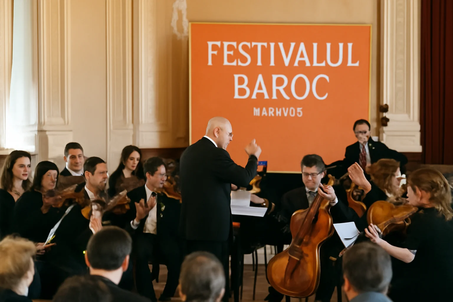 Festivalul Baroc Oradea: 5 ediții de muzică și conferințe