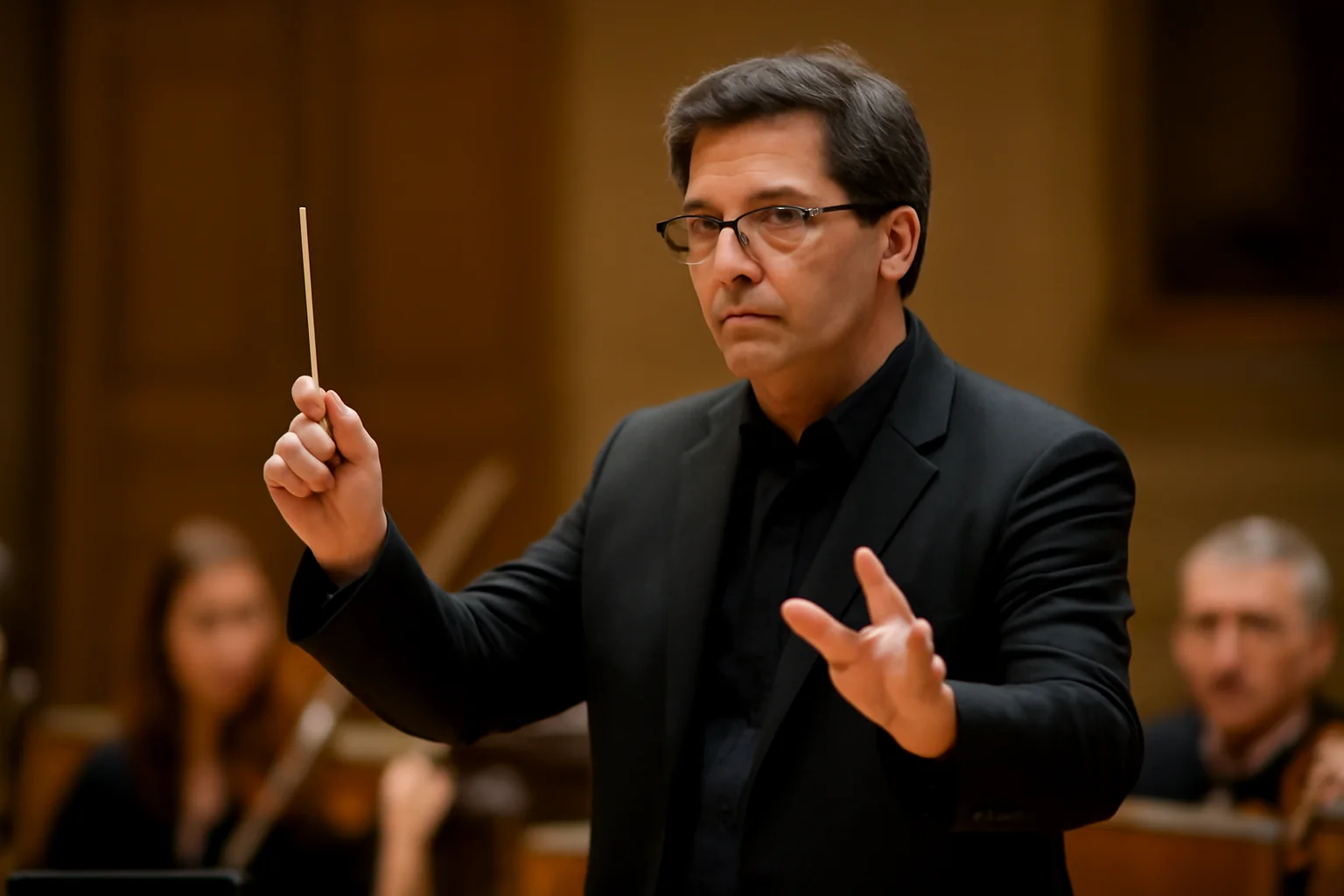 FIL Nouveau continuă cu concert dirijat de Adrian Morar