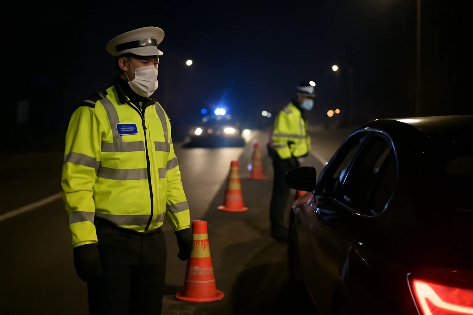 Filtre rutiere extinse în Oradea și județul Bihor în noaptea de 14 spre 15 februarie