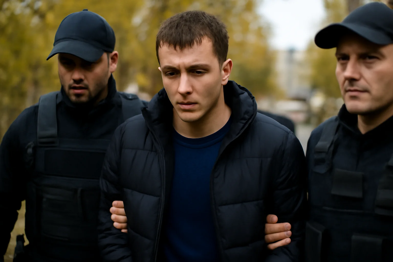 Fiul fostului prefect din Bihor, încarcerat pentru trafic de droguri