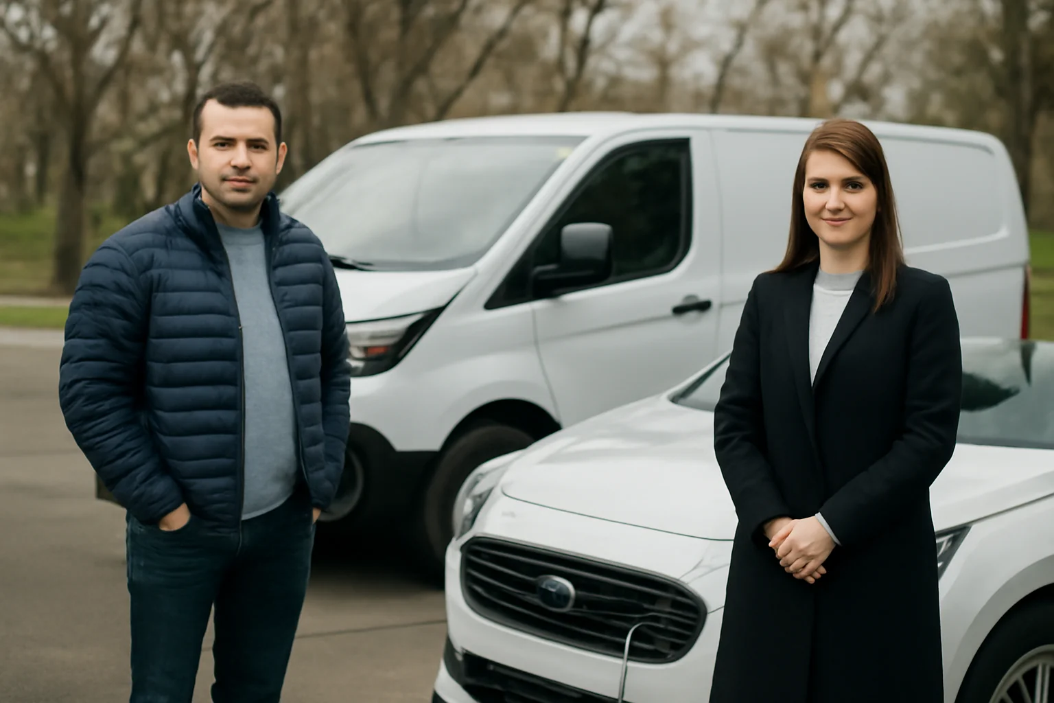 Ford oferă vehicule electrice în România, de la primul model electric local la soluții utilitare pentru afaceri