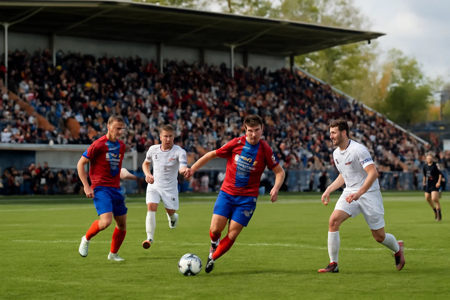Fotbal pe Stadionul Iuliu Bodola: FC Bihor provoacă liderul Ligii 2