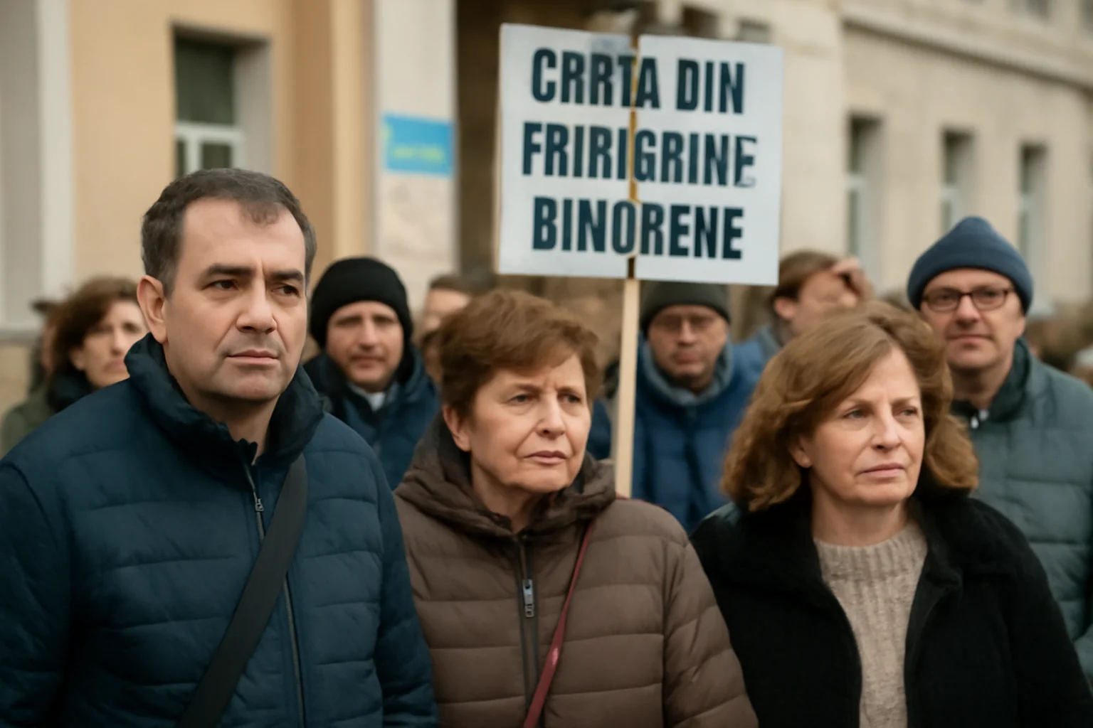 Grevă parțială în primăriile bihorene: protest cu participare inegală la Oradea și în județ
