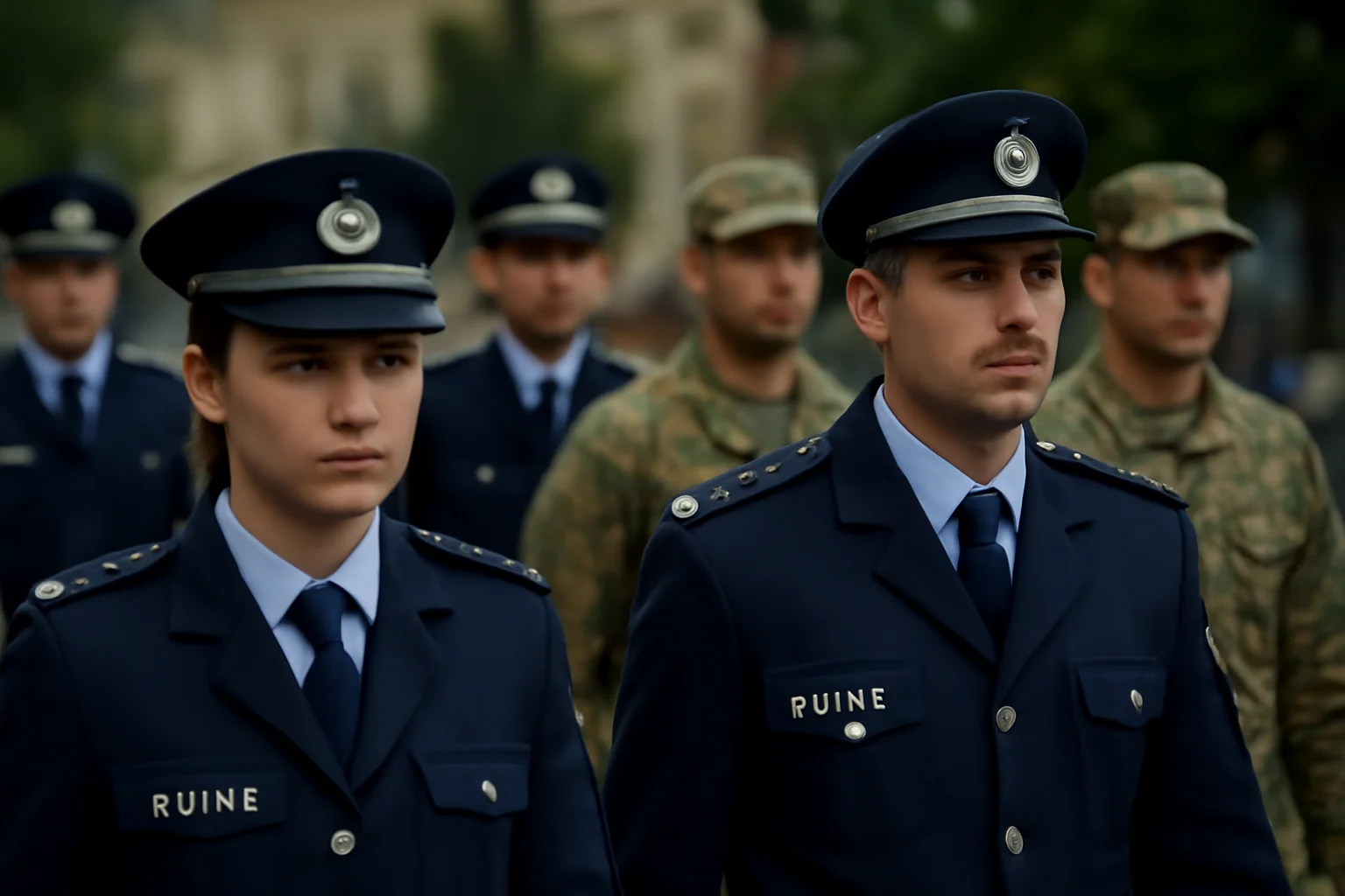 Guvernul ia în calcul tăierea indemnizației de hrană pentru militari și polițiști