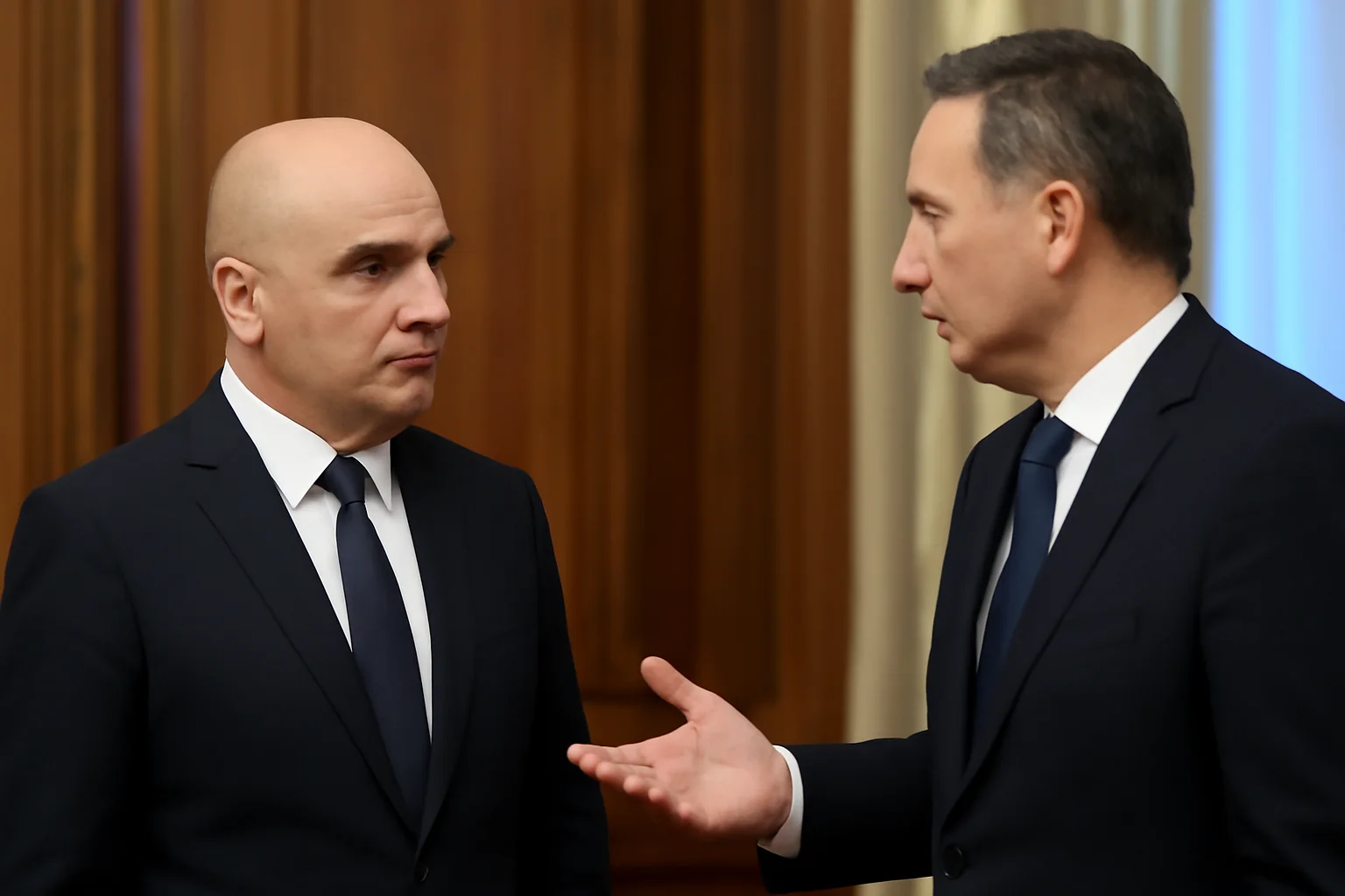 Ilie Bolojan își confirmă mandatul de premier la Cotroceni