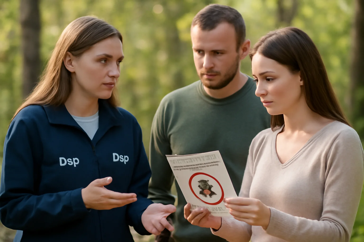 Îndrumări DSP Bihor pentru prevenirea mușcăturilor de căpușe