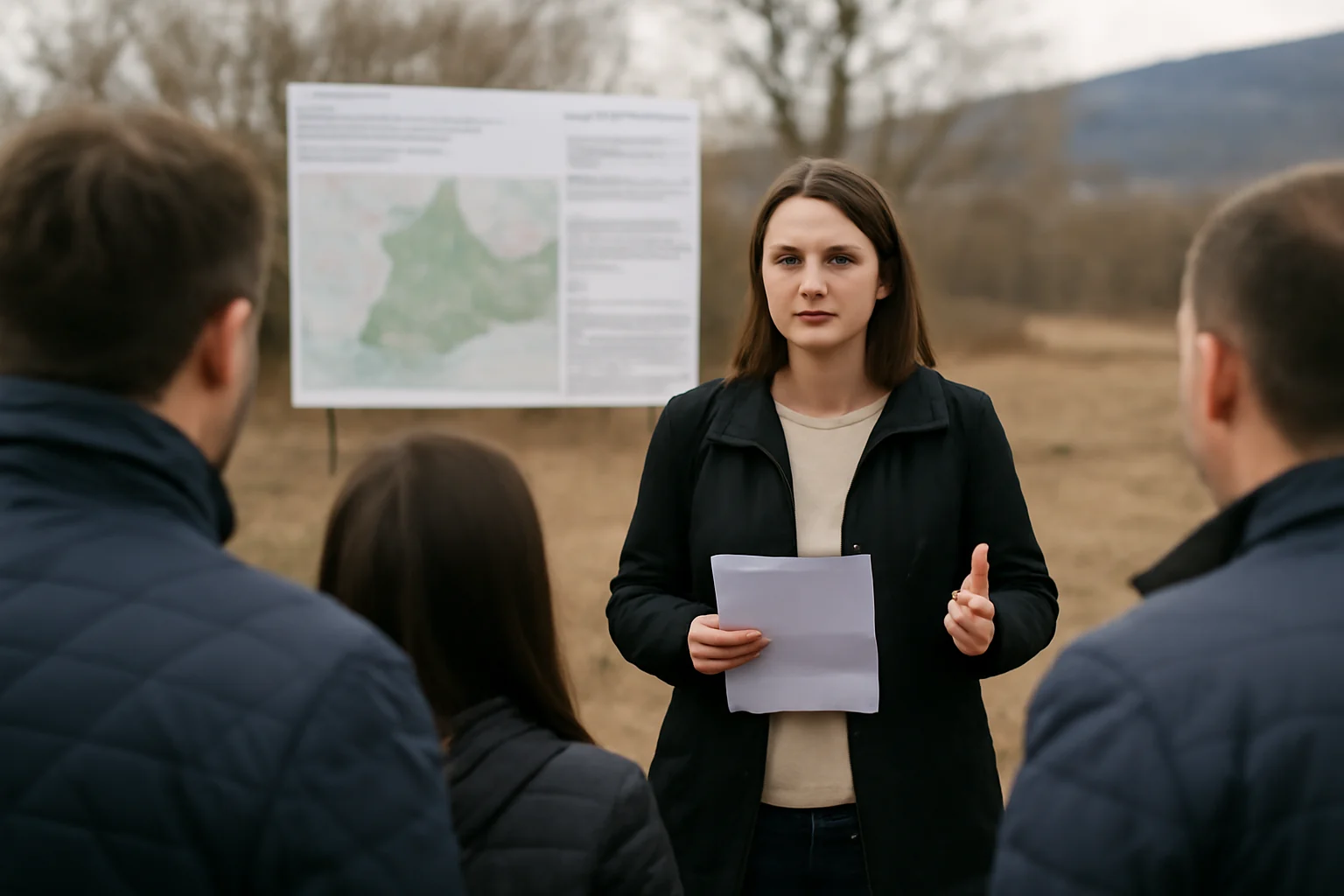 Informare de mediu a Primăriei Budureasa privind un proiect local în județul Bihor, anunțată pentru publicul din Oradea și împrejurimi