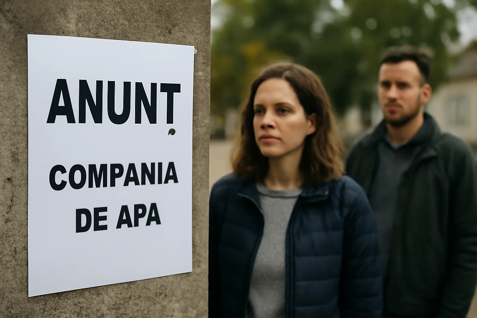 Informare importantă din partea operatorului local de apă