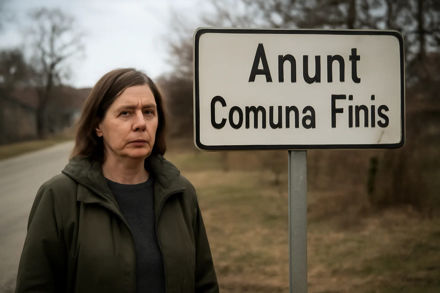 Informare oficială din partea Primăriei Finiș