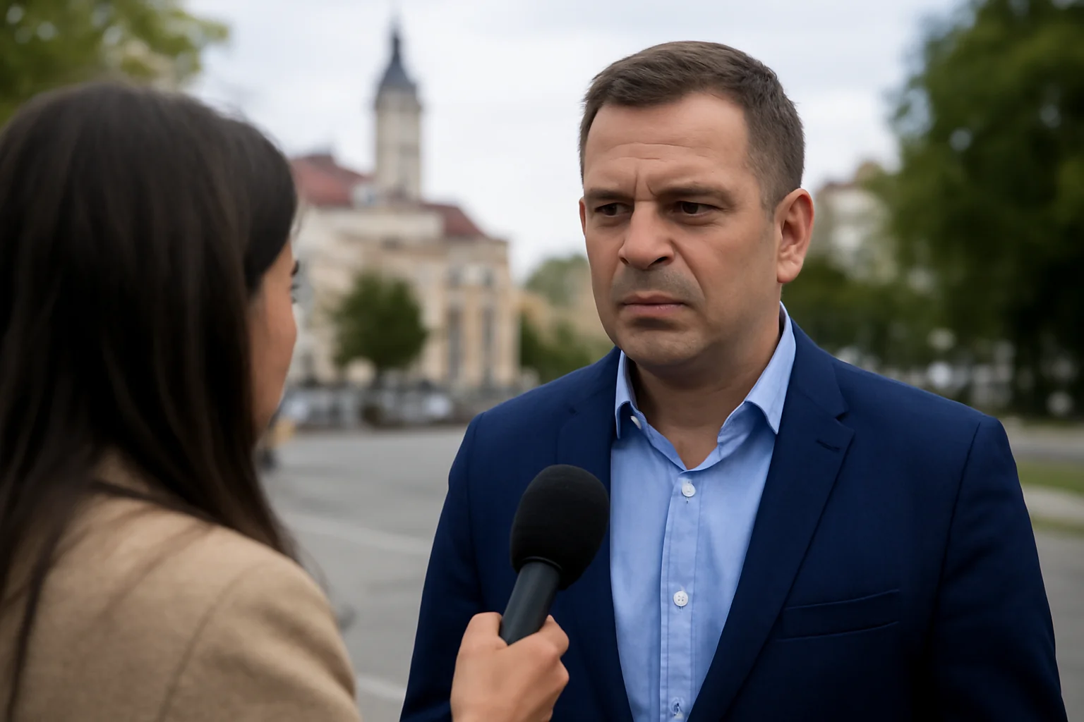 INS indică un recul de 6% al vizitatorilor unici în Oradea pentru 2025, însă șeful APTOR susține că fluxul turistic este stabil