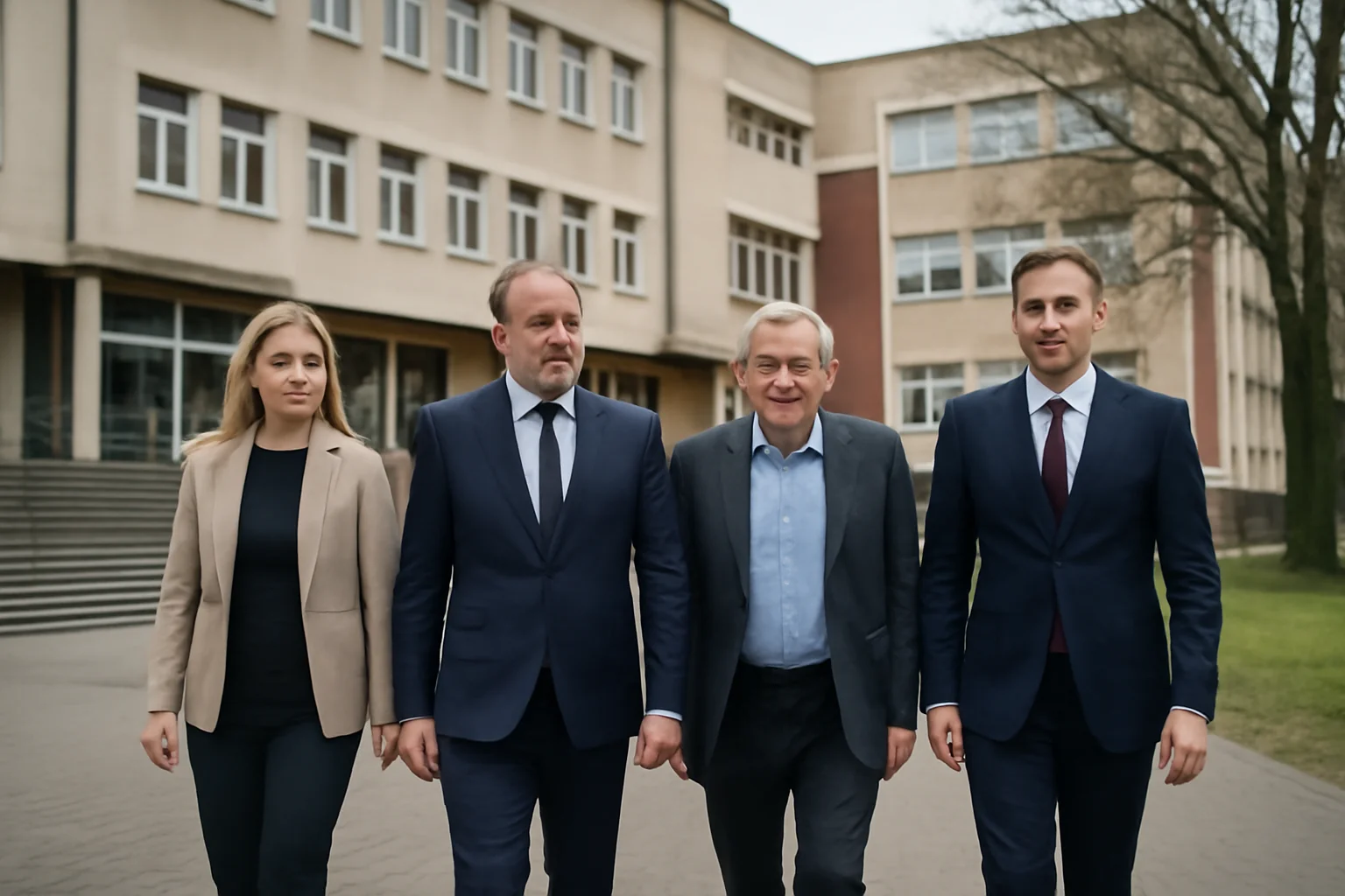 Investiție de 45 milioane lei în reabilitarea Pavilionului C al Universității din Oradea