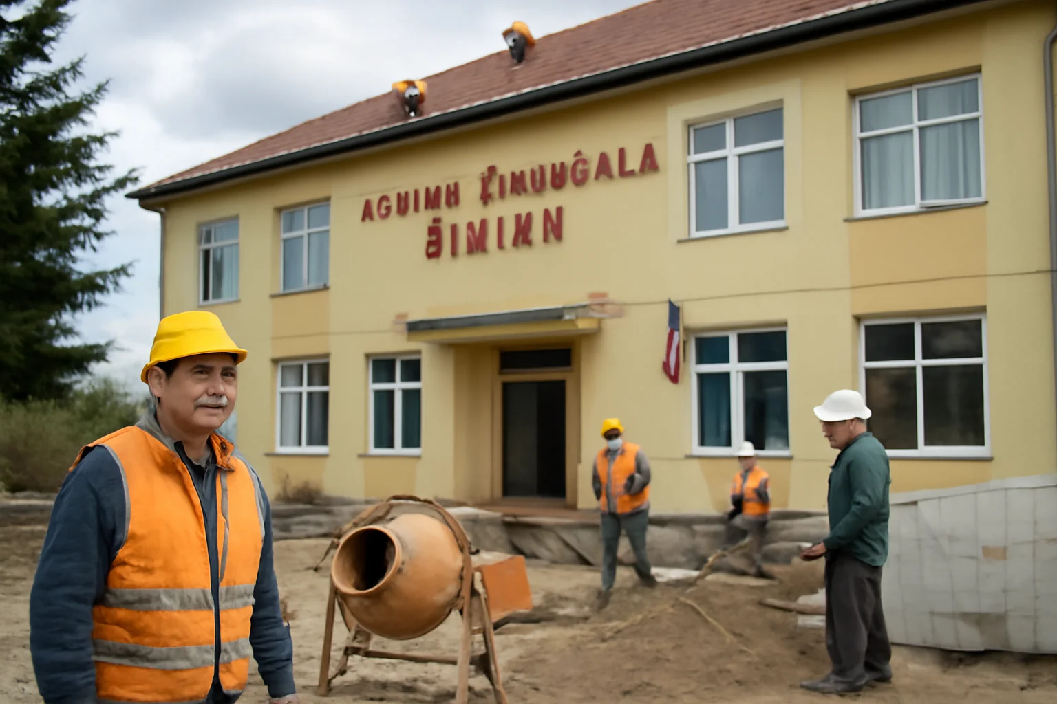 Investiție de peste 1,5 milioane de lei pentru modernizarea dotărilor și echipamentelor școlii din Șimian