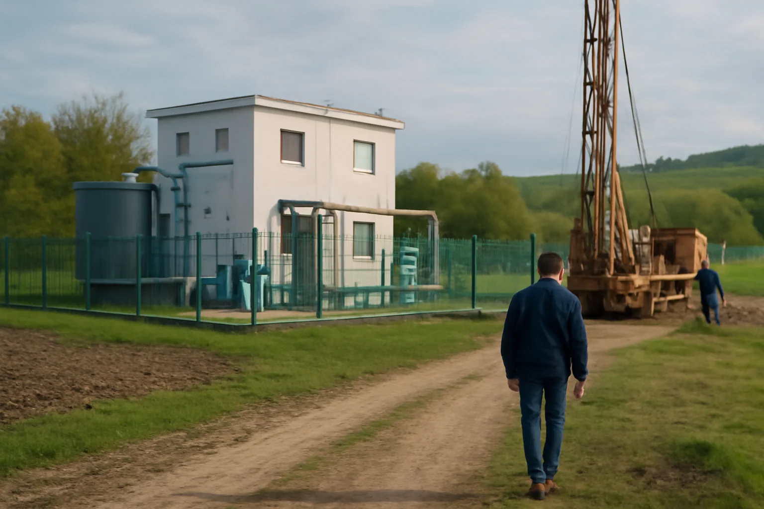 Investiție majoră în apă potabilă anunțată la Oradea pentru Valea lui Mihai