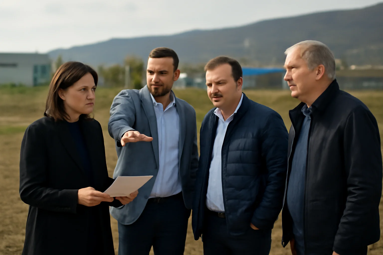 Investiții la Ștei: Patru parcele scoase la licitație