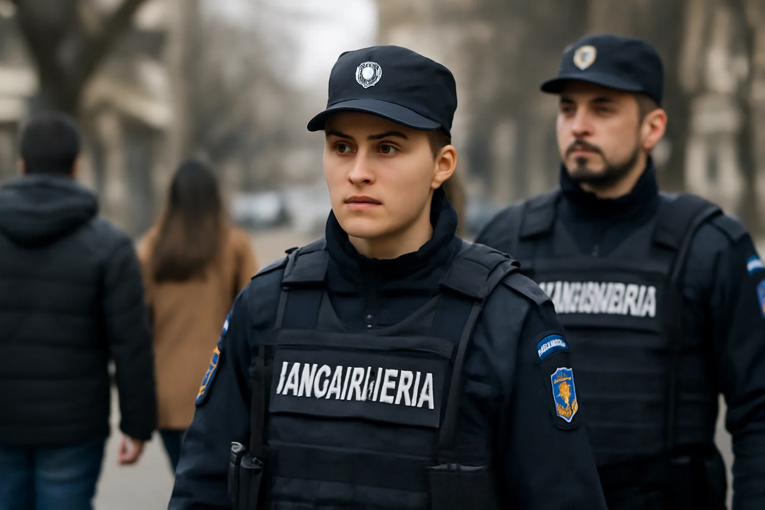 Jandarmeria Bihor anunță măsuri suplimentare pentru ordinea publică de Revelion la Oradea