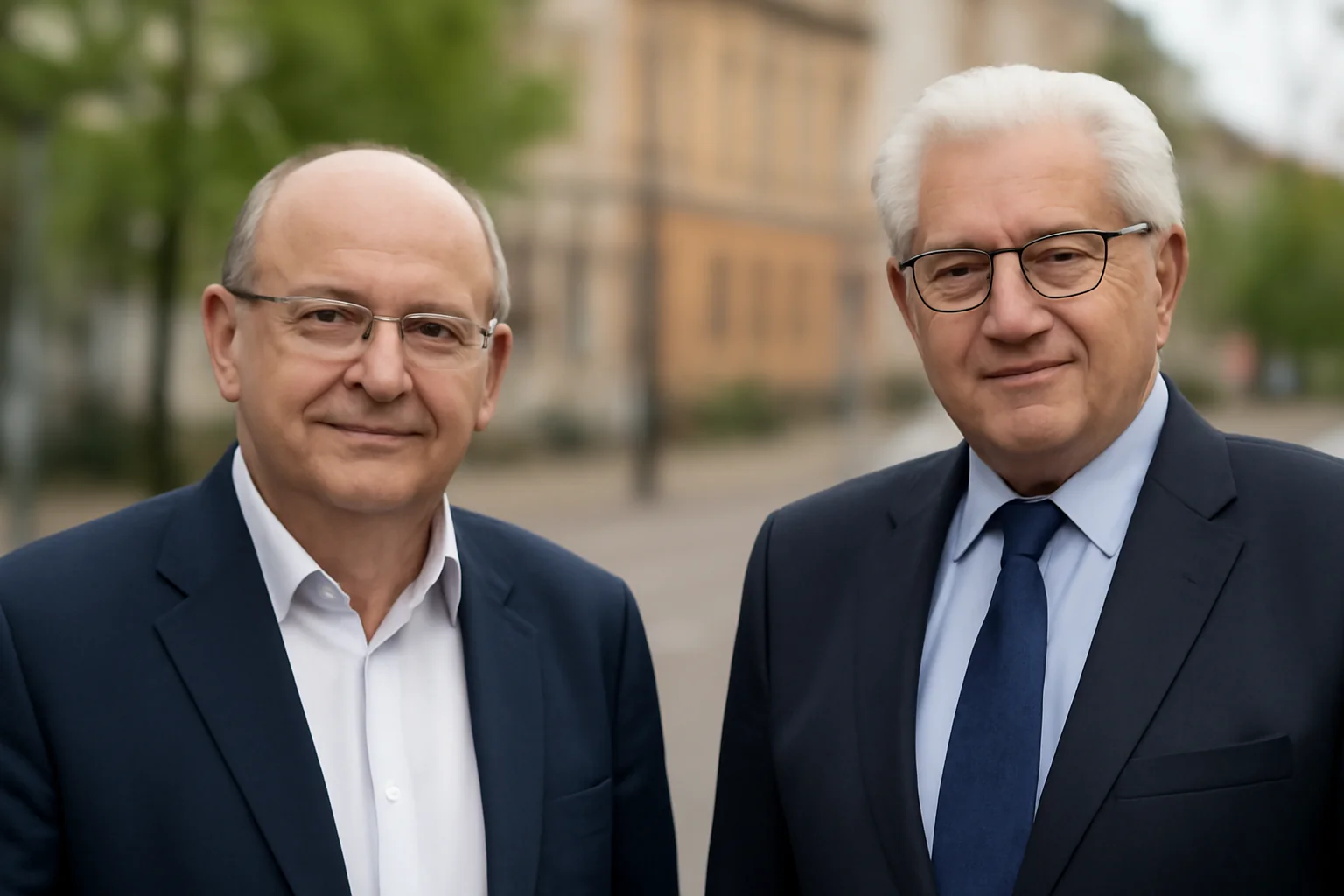 La Oradea, specialiști renumiți Constantin Dulcan și Vlad Ciurea discută despre armonie și semnificație în epoca suprasolicitării mentale