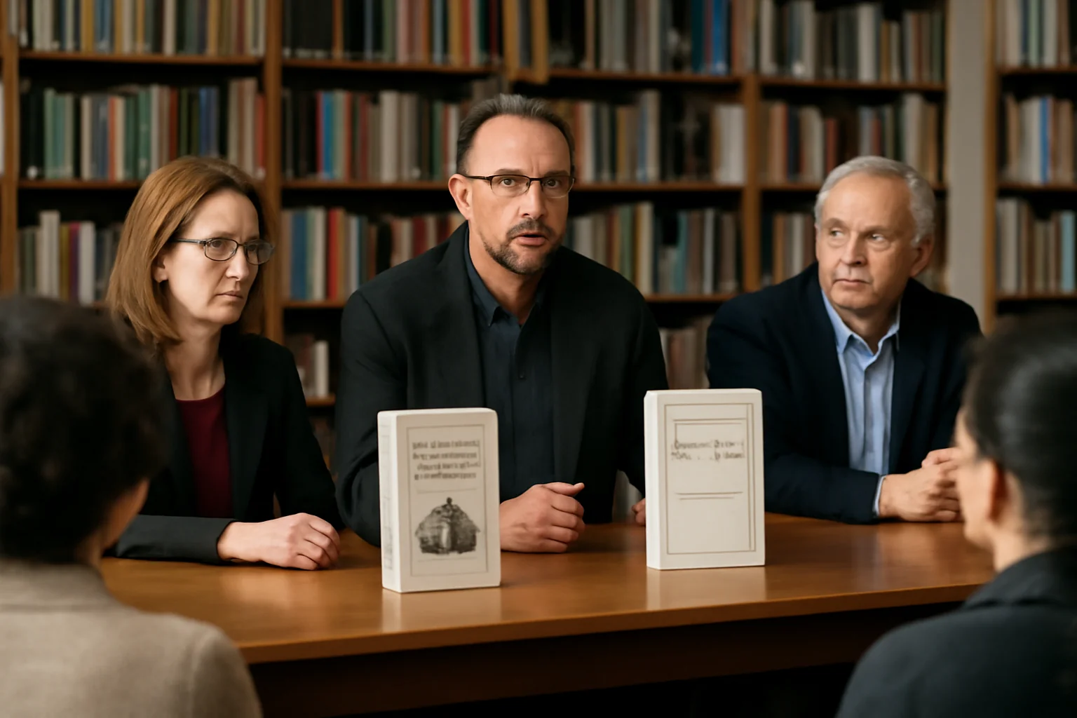 Lansare cărți la bibliotecă: Istoria filosofiei și studii variate