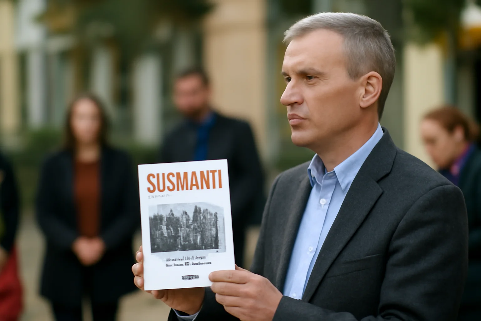 Lansare la Oradea a volumului Șușmanii. Povestea rezistenței anticomuniste din Apuseni (1948–1958) de istoricul Cornel Jurju