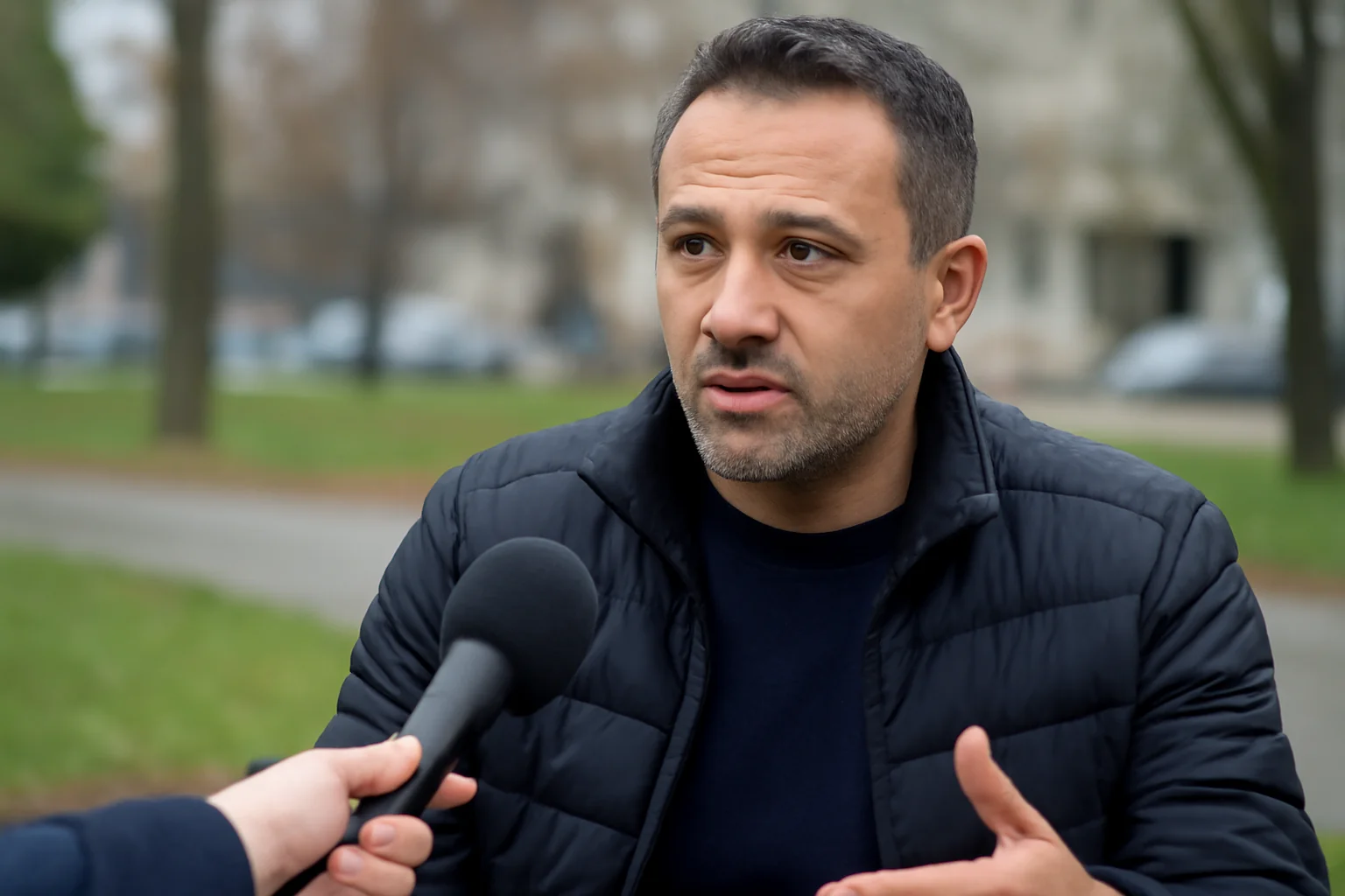 Legătura specială cu FC Bihor, locul unde se simțea ca acasă