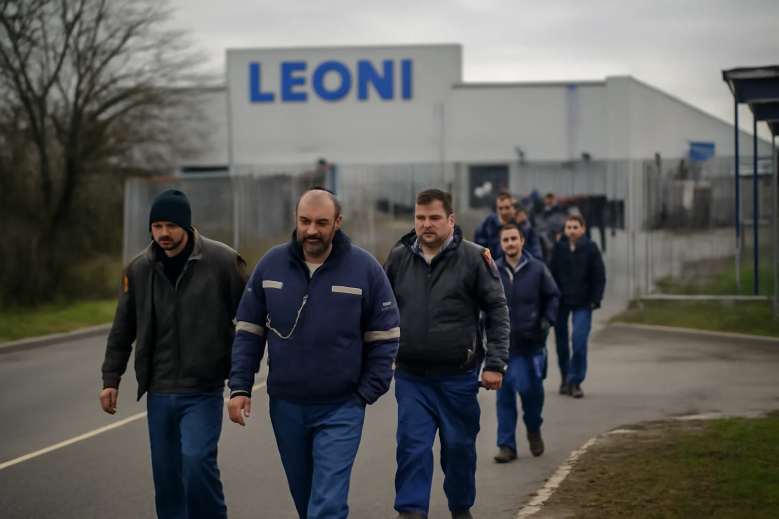 Leoni oprește producția la Marghita și reduce personalul la Beiuș