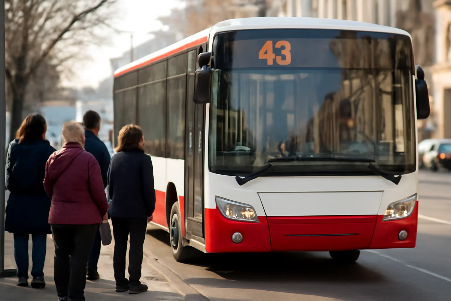 Linie nouă de autobuz în Oradea: OTL introduce linia 43 din 19 ianuarie 2026