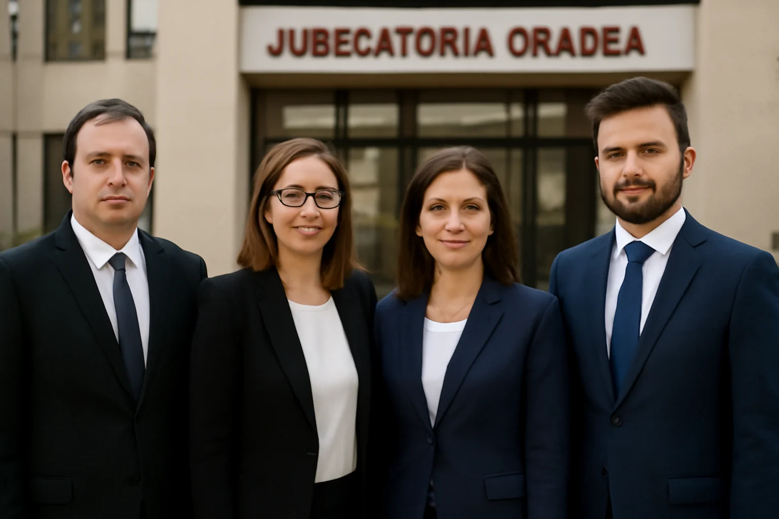 Magistrați noi la Judecătoria Oradea: patru numiri, inclusiv două judecătoare din Beiuș
