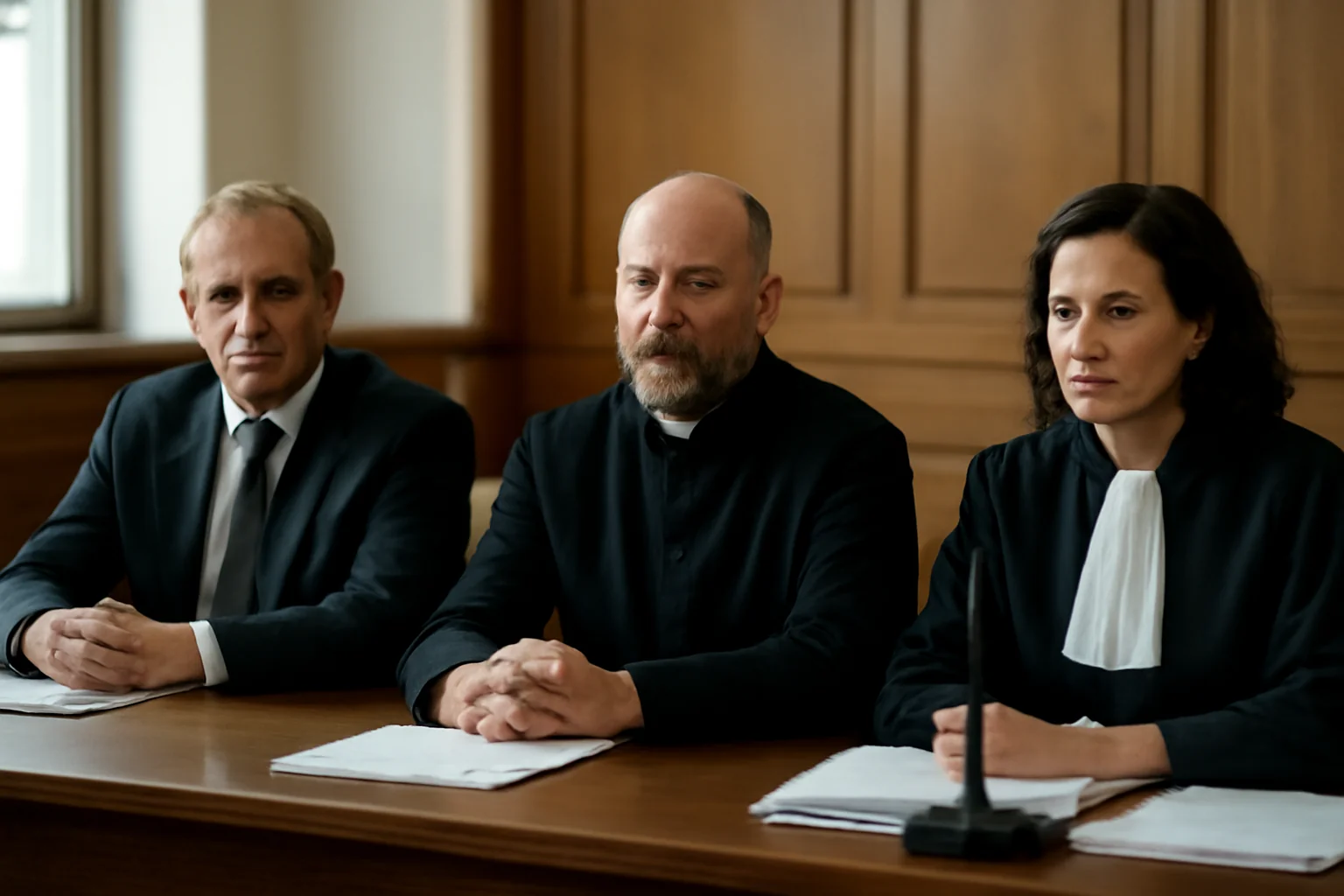 Magistrații analizează încă litigiul privind datoria veche de 22,5 milioane lei a Prepoziturii Ordinului Canonic Premonstratens