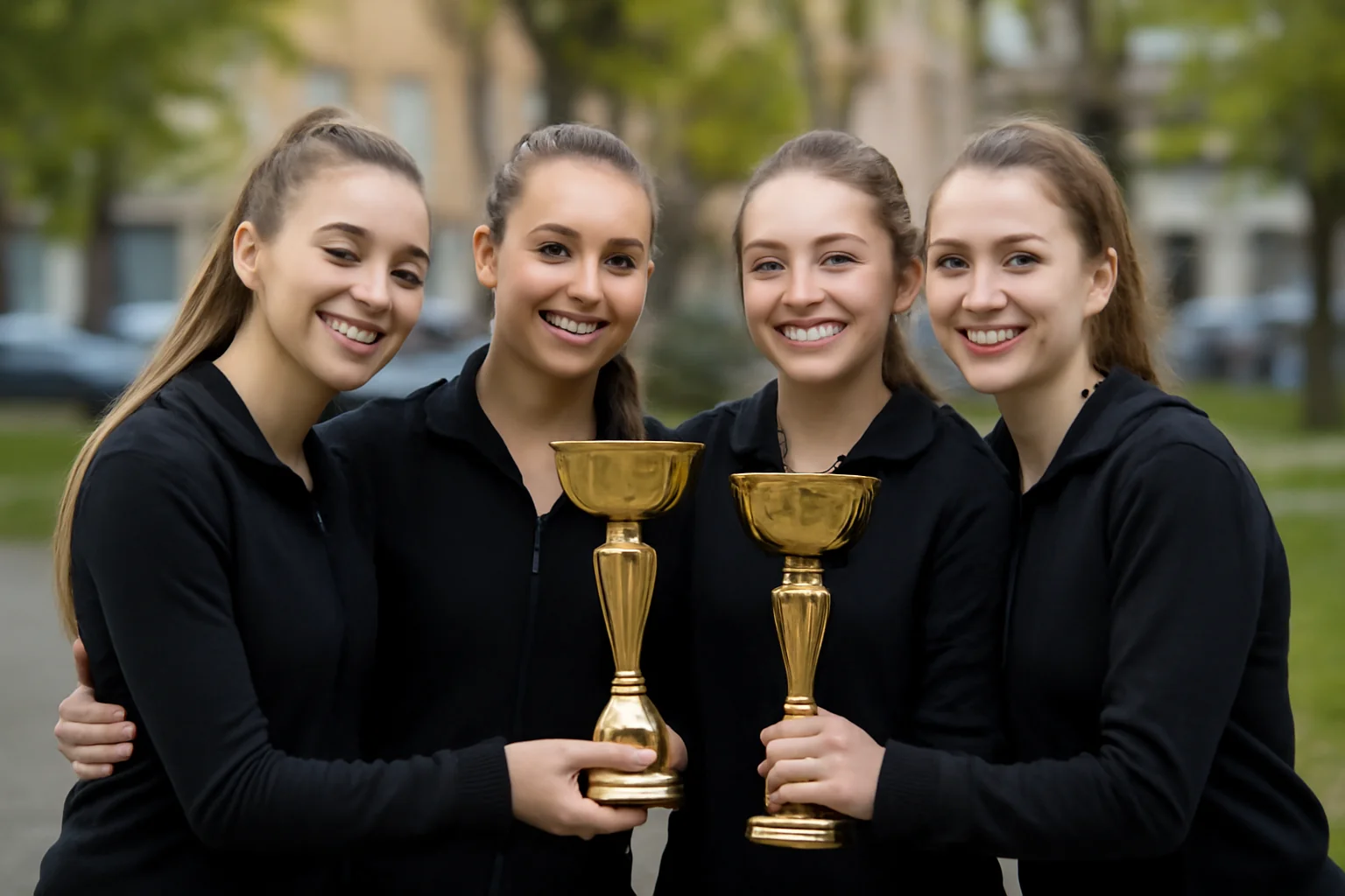 Mana Dance Academy câștigă două locuri 1 în Ungaria