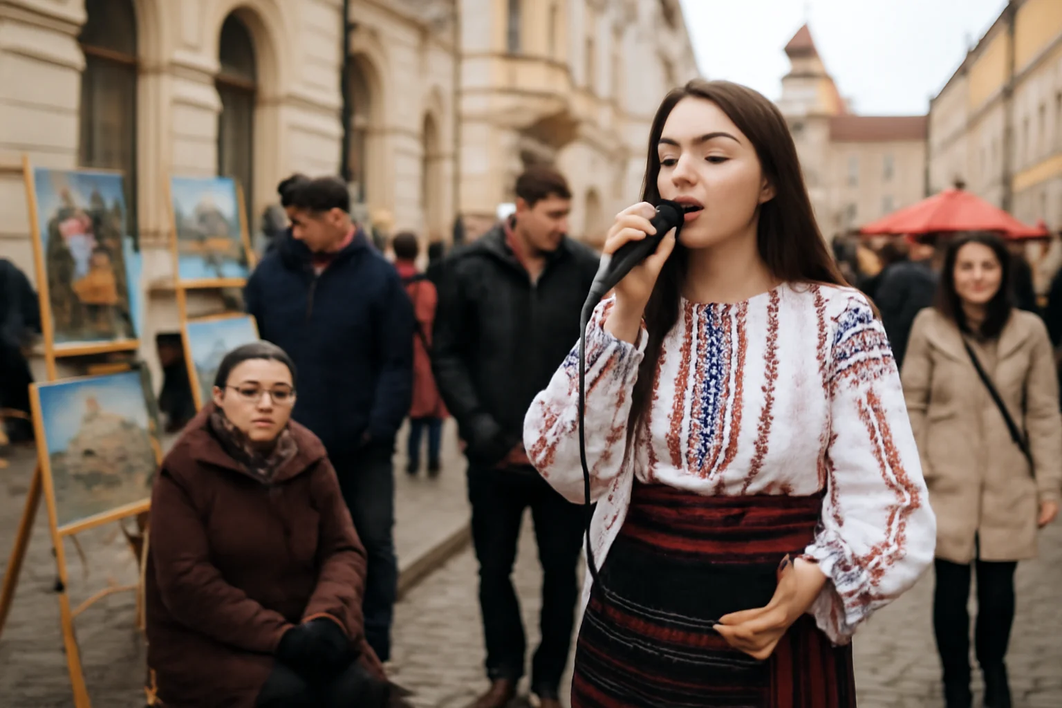 Manifestări culturale multiple la Oradea în data de 7 martie 2026