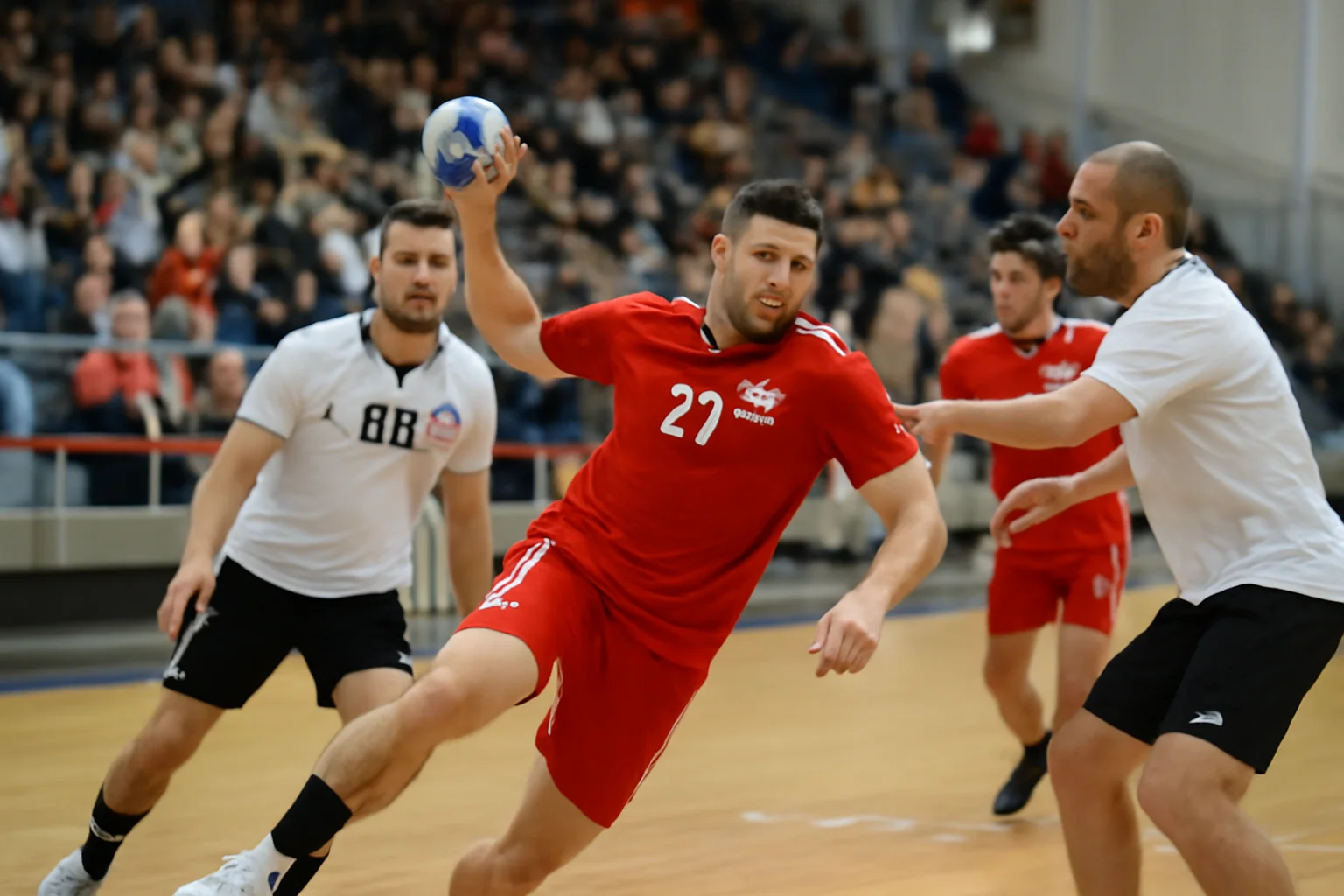 Meci decisiv la Oradea: CSM Oradea – Dinamo București în sferturile Cupei României la handbal masculin