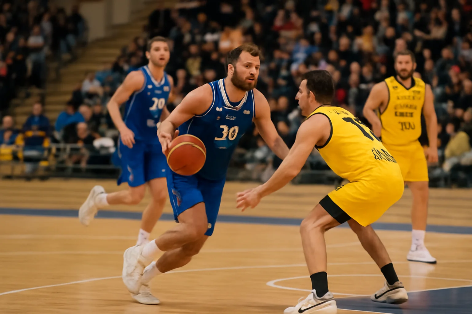 Meci în deplasare pentru CSM CSU Oradea la Ploiești, în Liga Națională de baschet