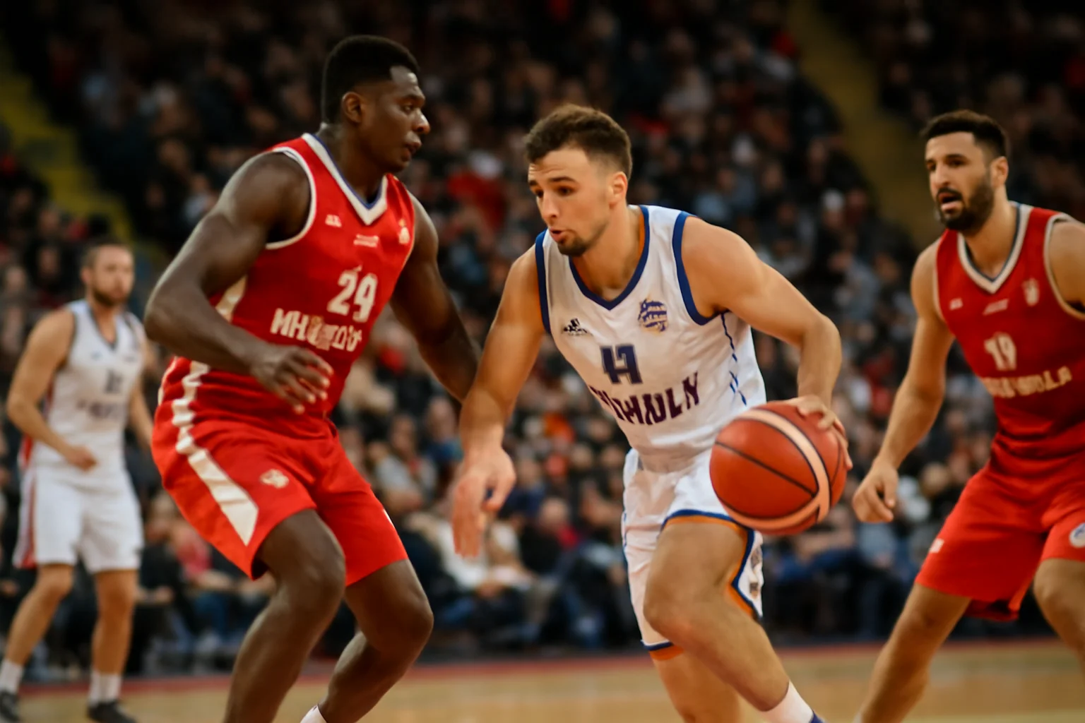 Meciul CSM CSU Oradea – Pallacanestro Reggiana, programat la Oradea Arena în februarie 2026