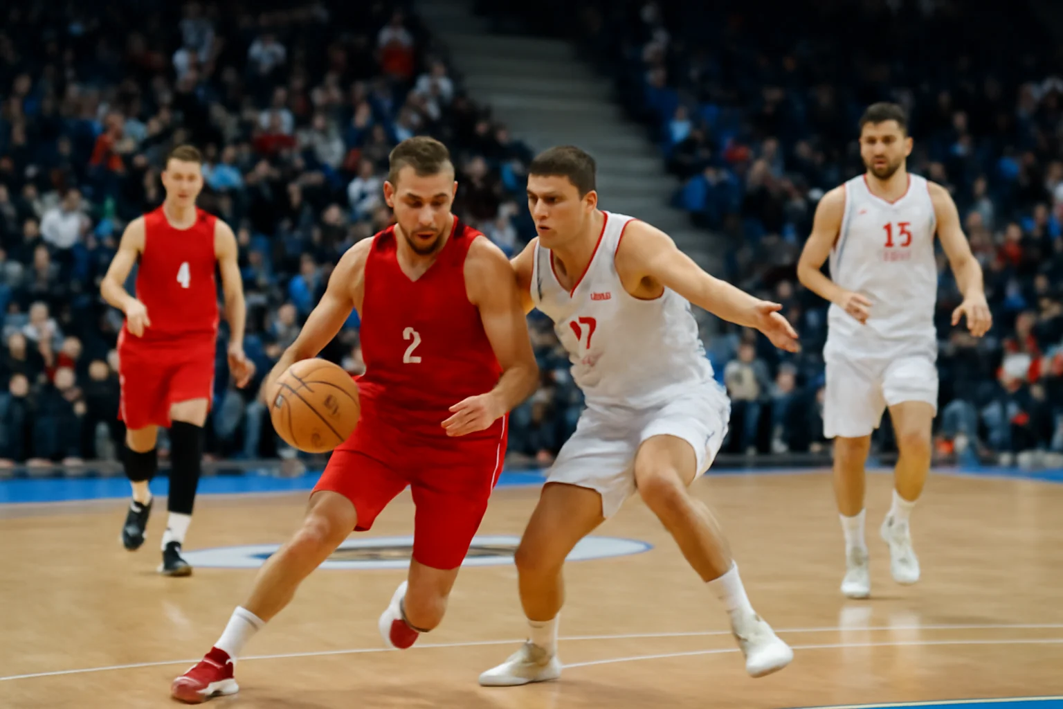 Meciuri intense la Oradea Arena: Leii roșii joacă cu Steaua și CSM Galați