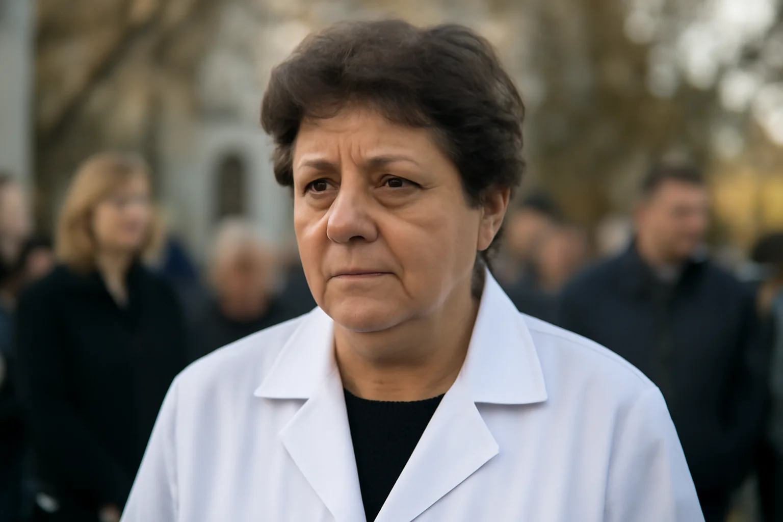 Medicul oftalmolog Mihaela Coroi din Oradea a murit după o boală îndelungată, comunitatea medicală bihoreană este în doliu
