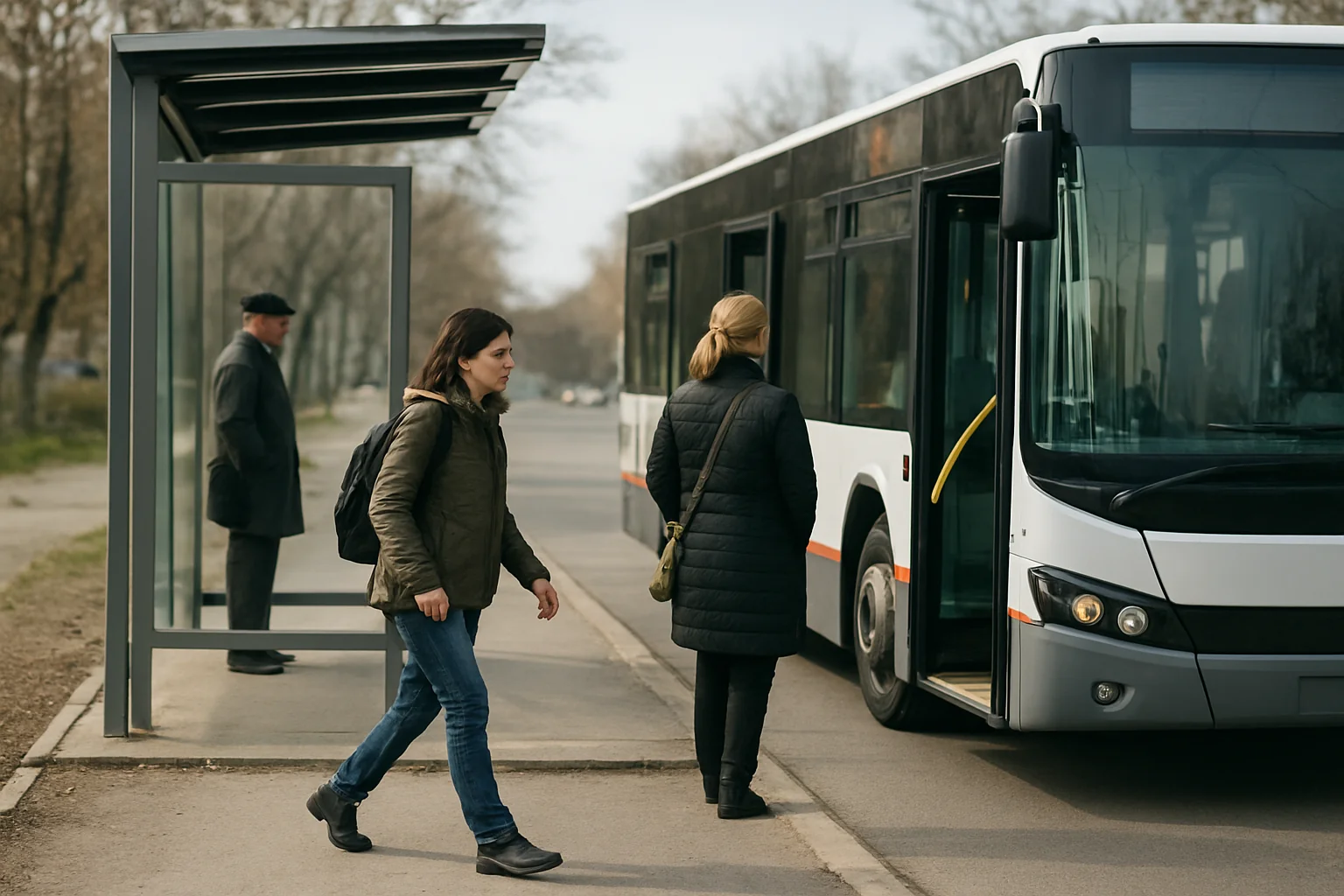 Modificări OTL pe linia 15 de autobuz din 29 iunie