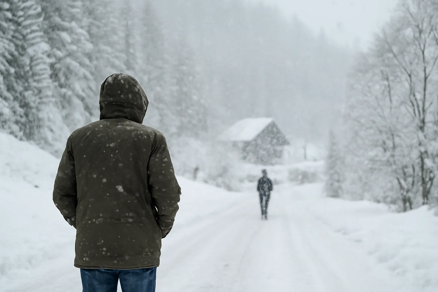Ninsori abundente prognozate în zona montană a județului Bihor. Oradea, vizată de avertizări meteo