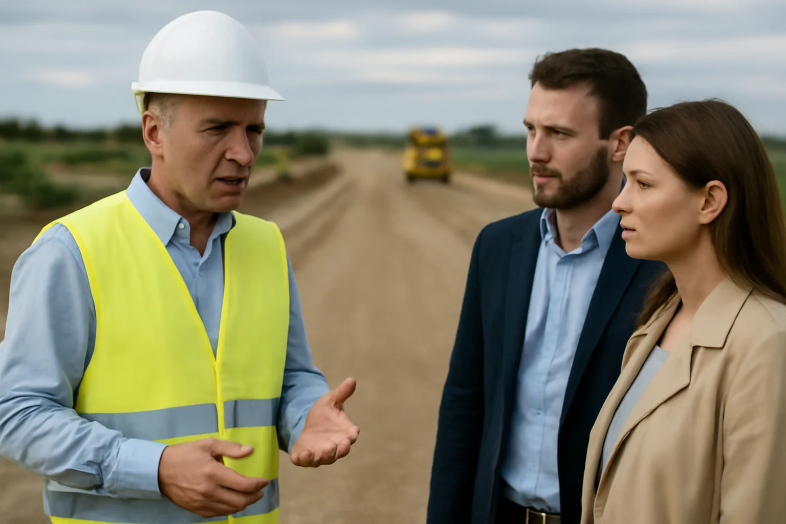 O firmă unică va realiza trei centuri rutiere în zona metropolitană Oradea