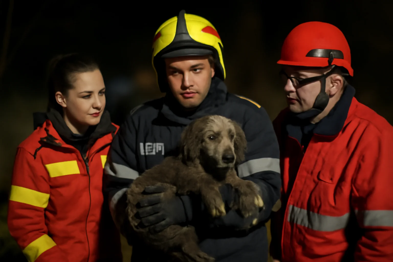 O noapte cu final fericit în comunitatea noastră