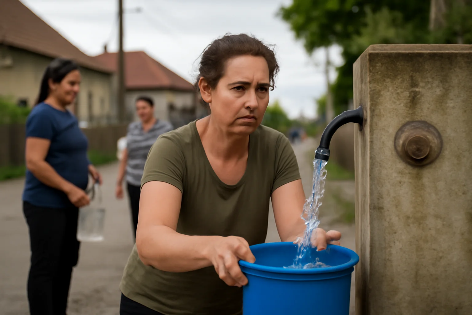 Opriți de apă în zona Ogorului și comune bihorene pe 19-20 mai