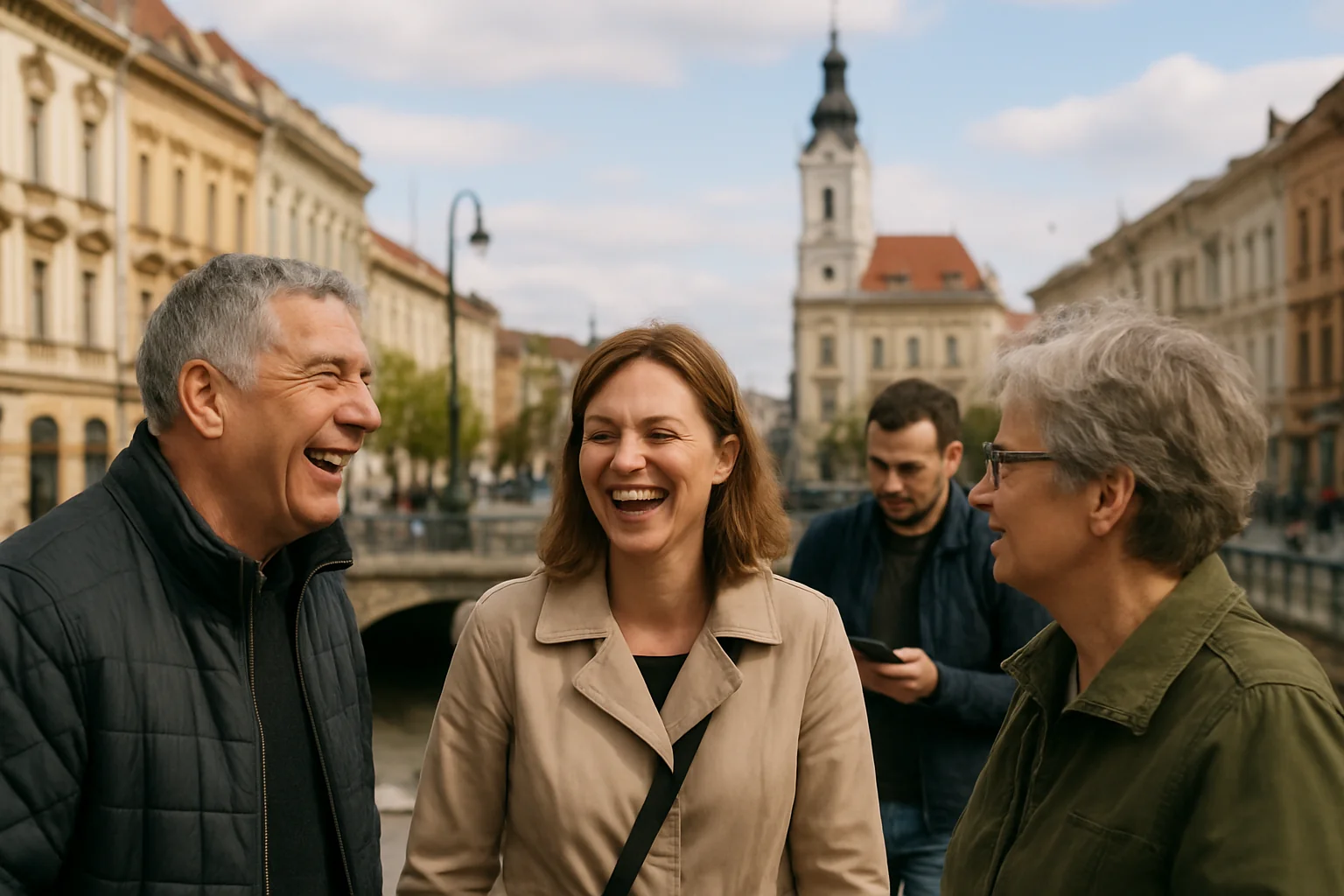 Oradea, 2026-04-06: O privire asupra vieții locale și umorul zilei
