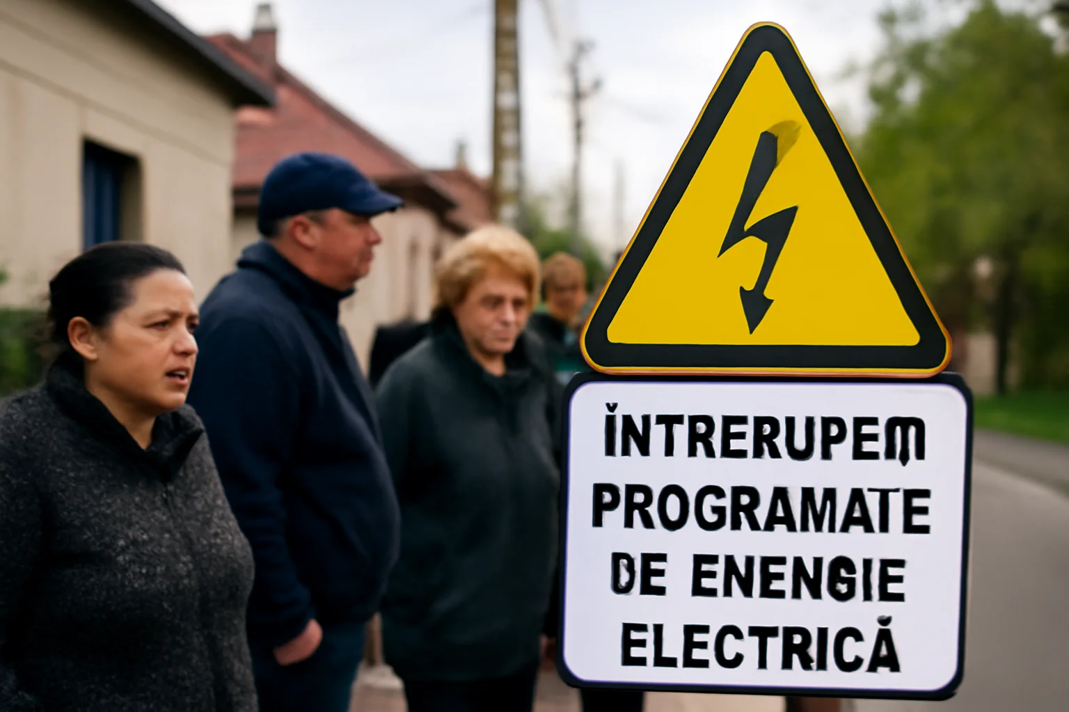 Oradea: anunț privind întreruperi programate de energie electrică în Marghita și Beiuș, în februarie 2026
