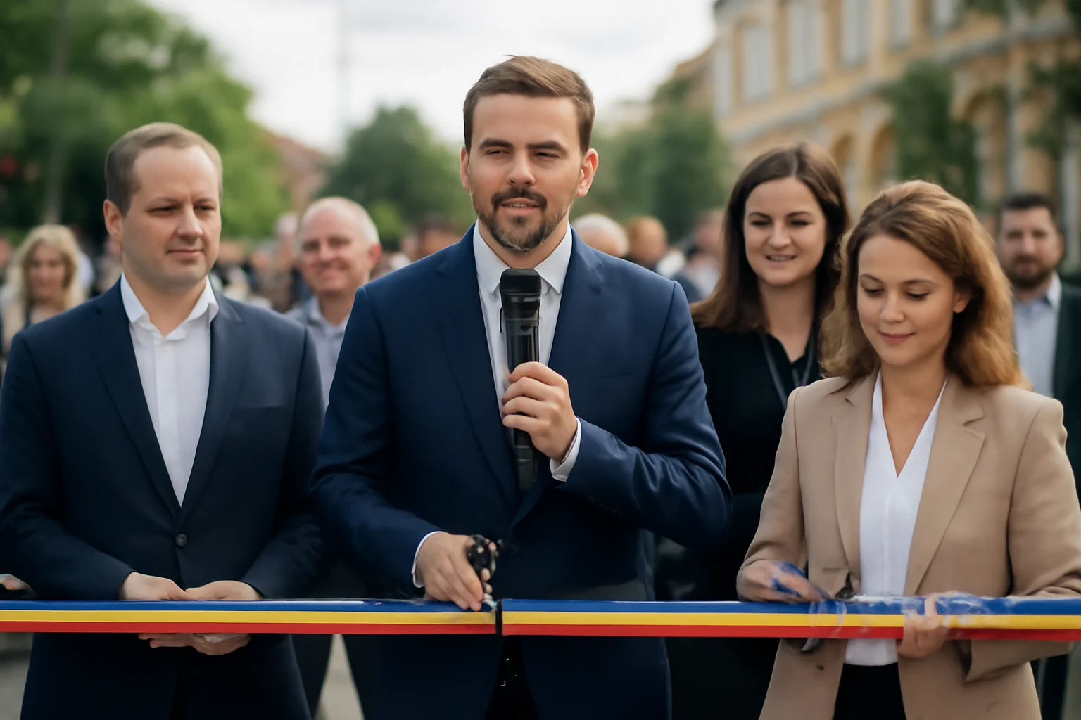 Oradea anunță investiții publice de peste 900 milioane lei realizate în 2025