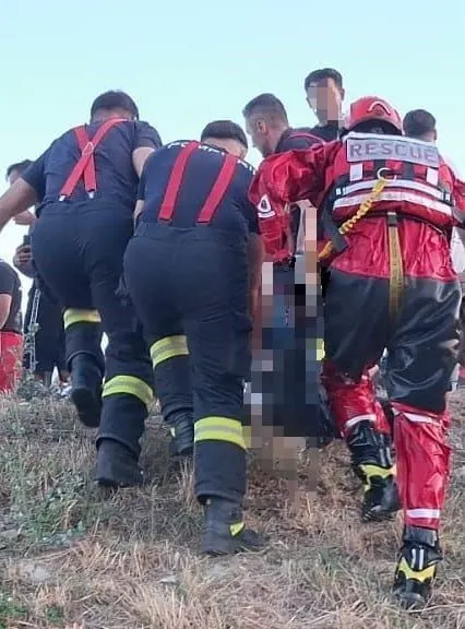 Oradea, Digului: bărbat găsit decedat în Crișul Repede