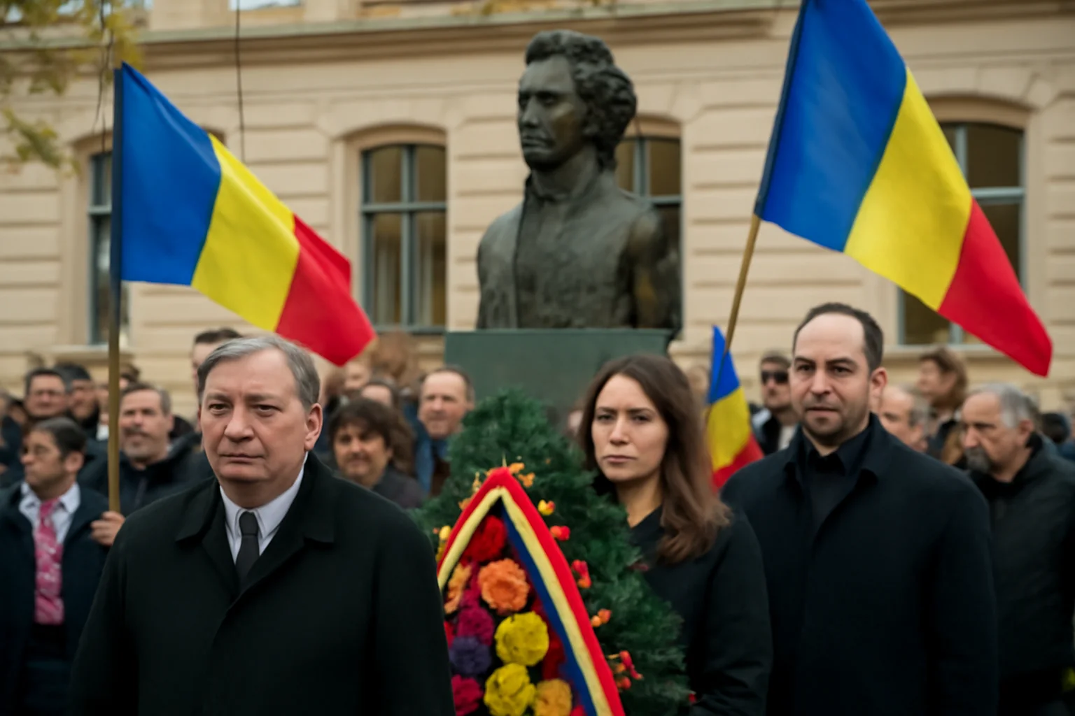 Oradea celebrează Ziua Culturii Naționale și 176 de ani de la nașterea lui Mihai Eminescu