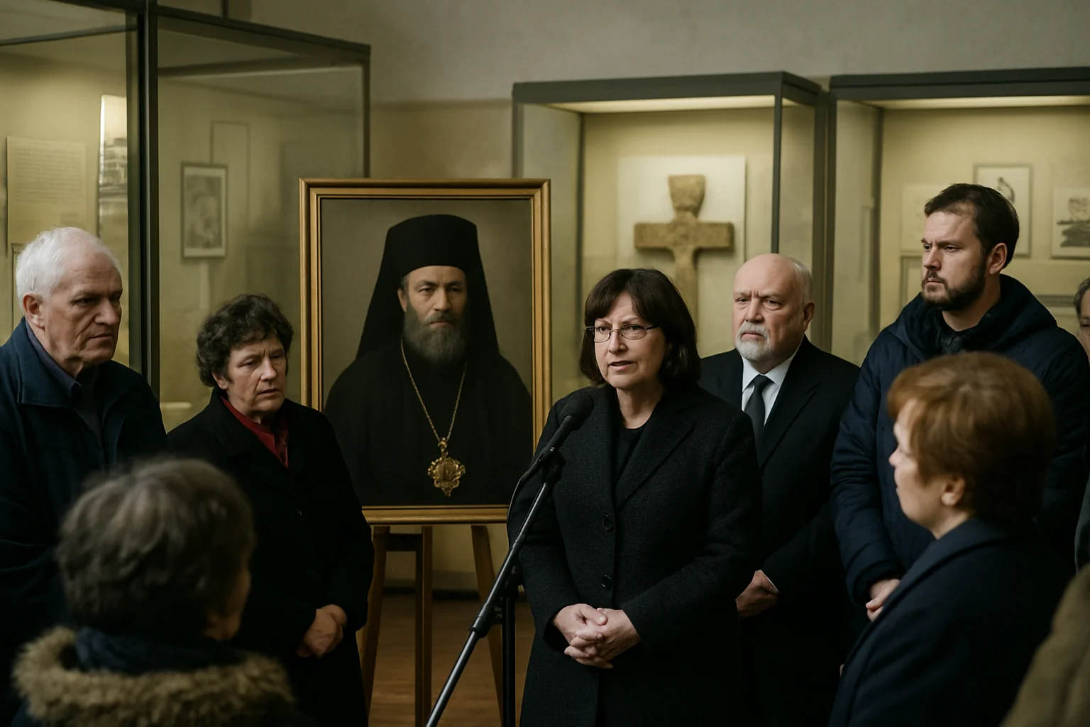 Oradea comemorează 90 de ani de la înscăunarea episcopului Popoviciu