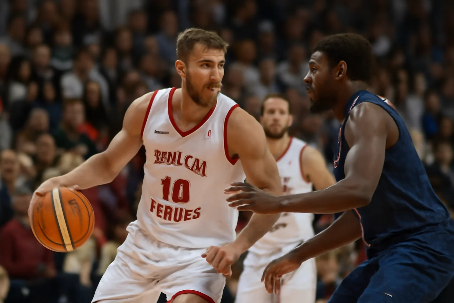 Oradea: CSM CSU Raiffeisen Oradea dispută la Sarajevo un meci decisiv în FIBA Europe Cup