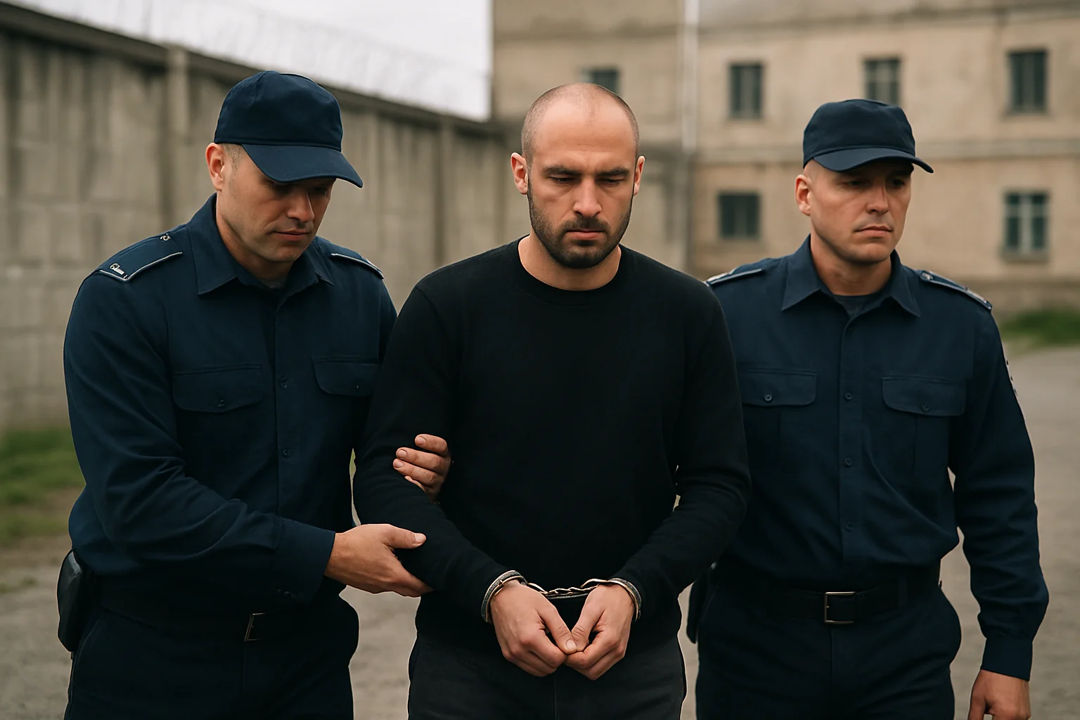 Oradea, Cuza Vodă: urmărit național și internațional, încarcerat