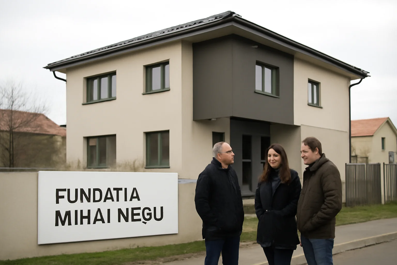 Oradea: Fundația Mihai Neșu, scutită de impozitele pentru imobilele deținute în municipiu