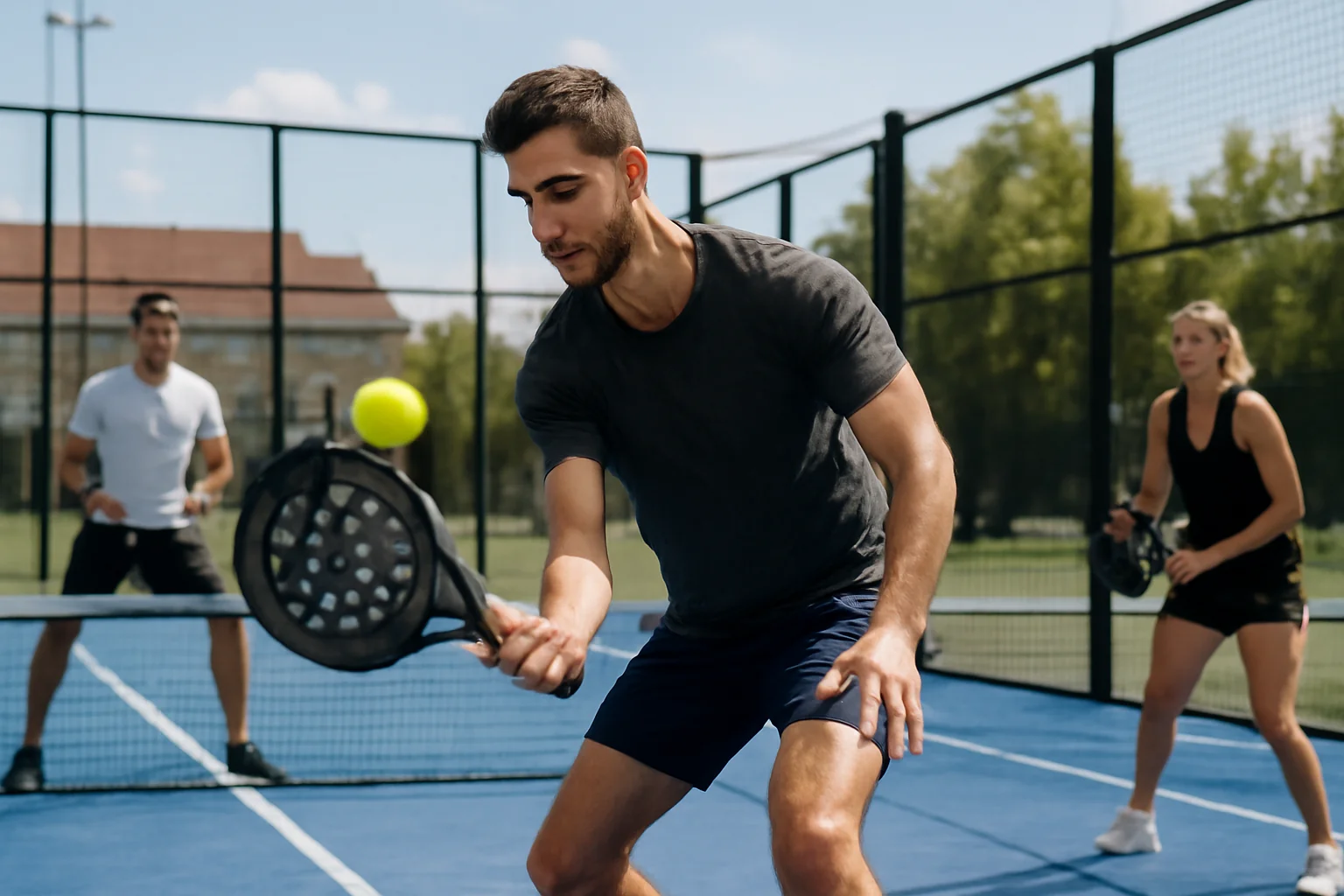 Oradea, gazdă pentru două etape și finala Campionatului Regional de Padel 2026